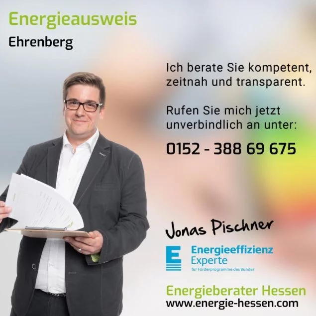 Energieausweis Ehrenberg