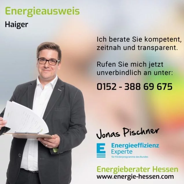 Energieausweis Haiger