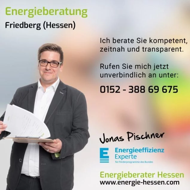 Energieberatung Friedberg (Hessen)