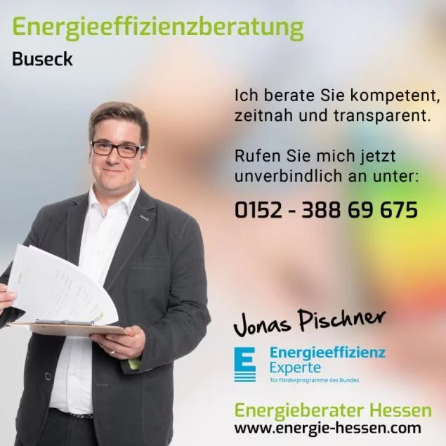 Energieeffizienzberatung Buseck
